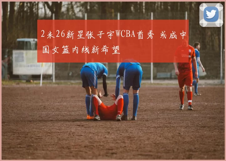 2米26新星张子宇WCBA首秀 或成中国女篮内线新希望