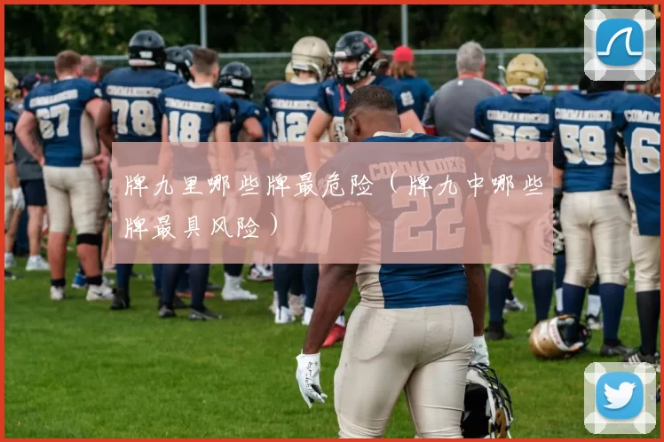 牌九里哪些牌最危险（牌九中哪些牌最具风险）