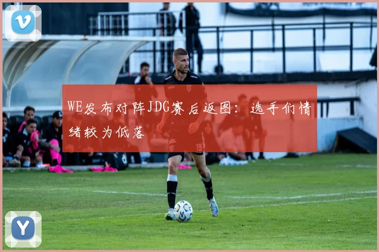 WE发布对阵JDG赛后返图：选手们情绪较为低落