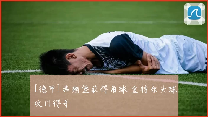[德甲]弗赖堡获得角球 金特尔头球攻门得手