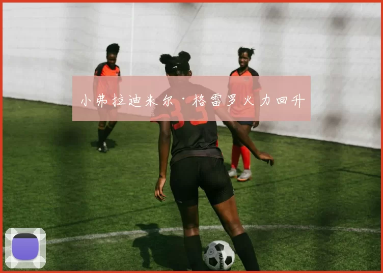 小弗拉迪米尔·格雷罗火力回升